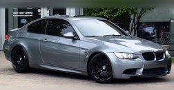 2009 BMW M3 Base