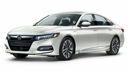2019 Honda Accord Hybrid EX