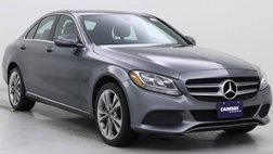 2018 Mercedes-Benz C-Class C 300 4MATIC