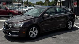 2015 Chevrolet Cruze 1LT Auto