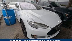 2013 Tesla Model S Performance