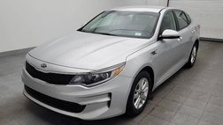 2017 Kia Optima LX