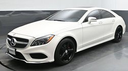 2016 Mercedes-Benz CLS-Class CLS 400 4MATIC