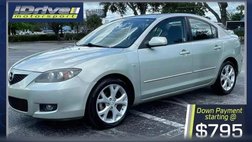 2009 Mazda MAZDA3 i Sport