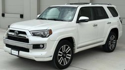 2015 Toyota 4Runner Limited