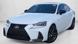 2020 Lexus IS 300 Base