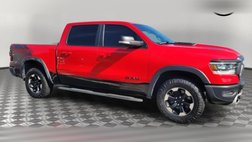 2020 Ram Ram Pickup 1500 Rebel