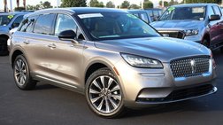 2020 Lincoln Corsair Reserve