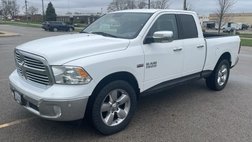 2017 Ram Ram Pickup 1500 Big Horn