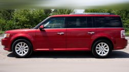 2012 Ford Flex SEL