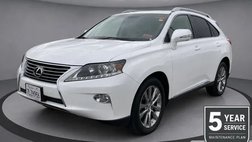 2015 Lexus RX 350 Base