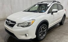 2015 Subaru XV Crosstrek 2.0i Limited