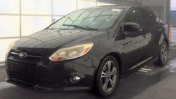 2012 Ford Focus SE