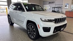 2023 Jeep Grand Cherokee Overland