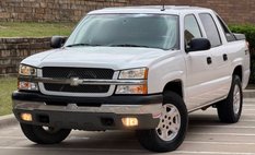2004 Chevrolet Avalanche 1500