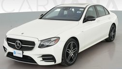 2018 Mercedes-Benz E-Class AMG E 43