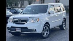 2013 Honda Pilot EX-L