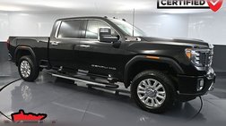 2023 GMC Sierra 2500HD Denali