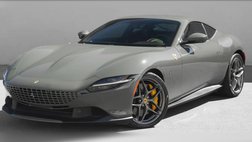 2022 Ferrari Roma Base