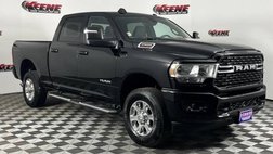 2024 Ram Ram Pickup 2500 Big Horn