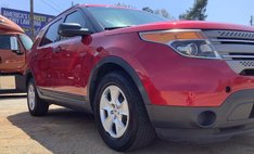 2012 Ford Explorer Base