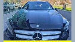 2017 Mercedes-Benz GLA-Class GLA 250 4MATIC