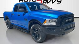2021 Ram Ram Pickup 1500 Classic Warlock