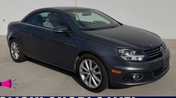 2013 Volkswagen Eos Komfort