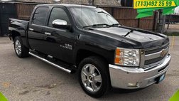 2012 Chevrolet Silverado 1500 LT