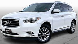 2013 Infiniti JX35 Base