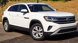 2020 Volkswagen Atlas Cross Sport S