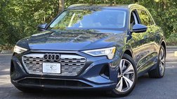 2024 Audi Q8 e-tron quattro Premium Plus