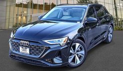2024 Audi Q8 e-tron quattro Premium