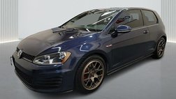2015 Volkswagen Golf GTI S