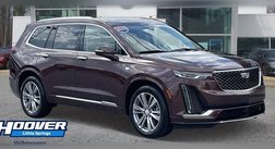 2023 Cadillac XT6 Premium Luxury