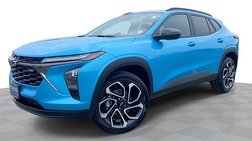 2025 Chevrolet Trax RS
