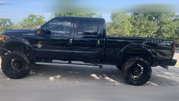 2015 Ford Super Duty F-250 Platinum