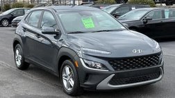 2022 Hyundai Kona SE