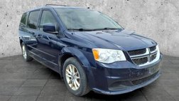 2014 Dodge Grand Caravan SXT