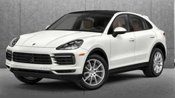 2023 Porsche Cayenne S Platinum Edition