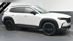 2025 Mazda CX-50 Hybrid Premium