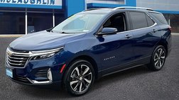 2022 Chevrolet Equinox Premier