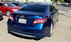 2010 Toyota Camry SE