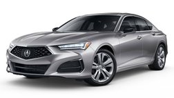 2021 Acura TLX w/Tech