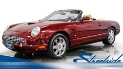 2004 Ford Thunderbird Deluxe