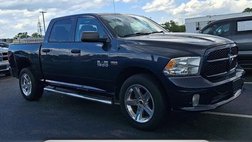 2014 Ram Ram Pickup 1500 Express