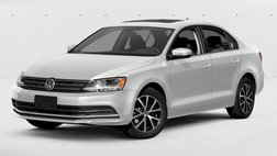2017 Volkswagen Jetta 1.4T SE