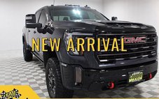 2024 GMC Sierra 2500HD AT4X