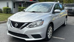 2017 Nissan Sentra SV