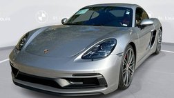 2022 Porsche 718 Cayman GTS 4.0